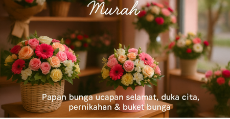 Toko Bunga Karangmulya